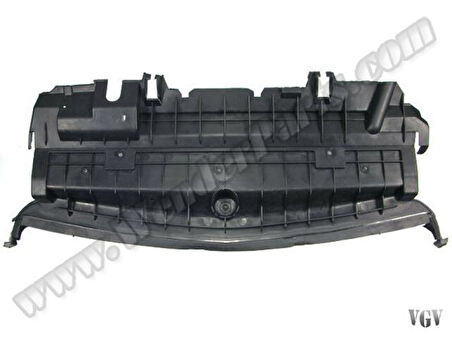 Mercedes Radyator Bakalıtı Alt E-Class W212 09>12 - Wenderparts Ma2125050230