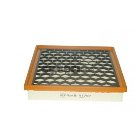 Opel Hava Filtresi İnsignia A 1.4 / 1.6 / 2.0 / 2.8 V6 A14net B16dth B20dth A28net 09>17 (oe) - Purflux A1797