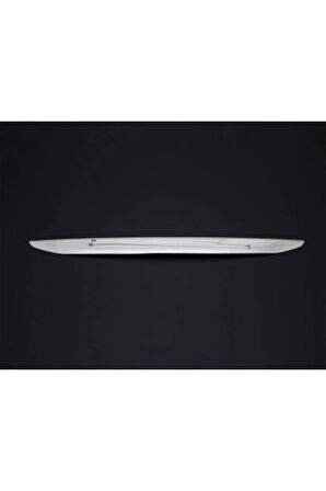 Citroen Berlingo 3 Krom Bagaj Çıtası 2018 Ve Üzeri Paslanmaz Çelik Uyumlu