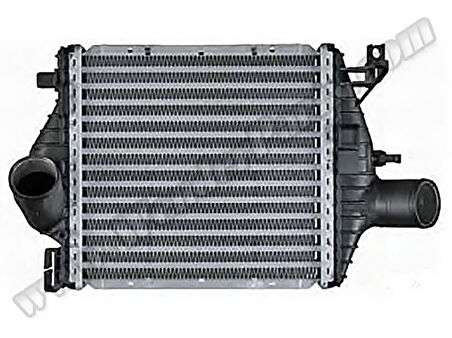 Mercedes Turbosarj Radyatoru V-Class 638/2 96>03 Vito 638 96>03 - Wenderparts Ma6385012901