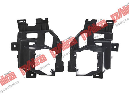 Psa Sis Far İcbraketi Set Berlingo 18 - Phira Br-18429