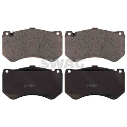 Mercedes Fren Balatası On W205 14> C218 11>17 W212 11>16 W222 14> R231 12> Amg Gt C190 16> - Swag 10116143