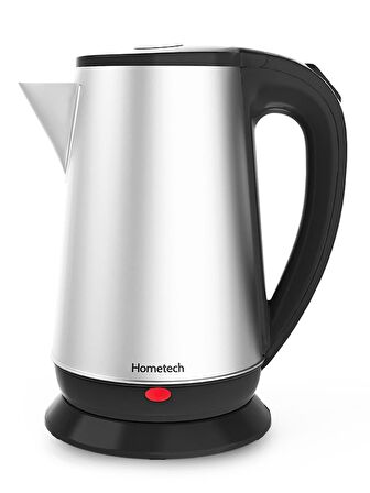 HT-24 HOMETECH ÇELİK KETTLE