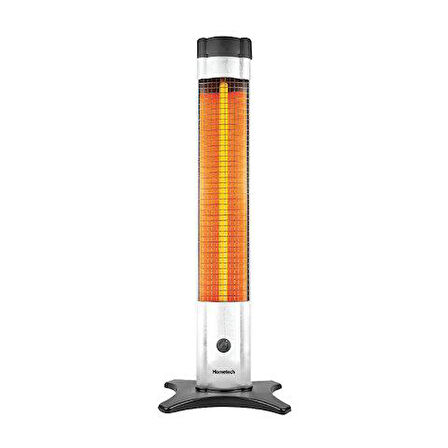 Hometech Mıcatronıc Isıtıcı - Ayaklı Dikey HT-2200