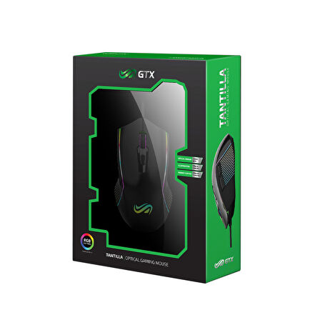 GTX TANTILLA W05-602 OYUNCU MOUSE