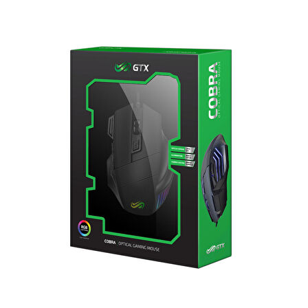 GTX COBRA W05-604 OYUNCU MOUSE