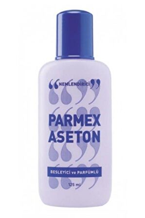 Parmex Aseton Parfümlü 125ml X5