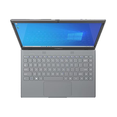 Hometech ALFA 620C Dahili Ekran Kartı Intel UHD Graphics 600 Intel Celeron N4020 4 GB DDR4 128 GB 14.1 inç HD Windows Notebook Dizüstü Bilgisayar