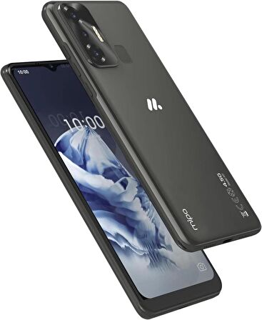 Mipo M17 128 GB Gri
