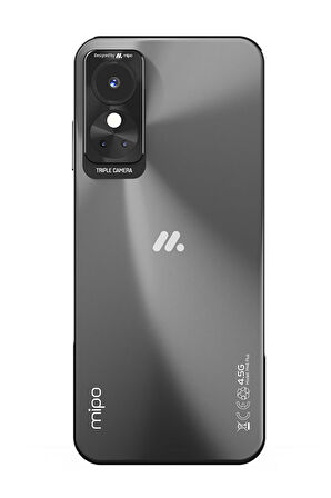 MİPO M46 PLUS CEP TELEFONU - GRİ