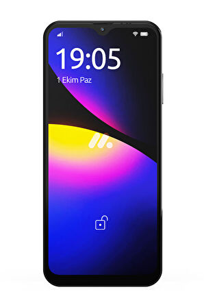 MİPO M46 PLUS CEP TELEFONU - GRİ