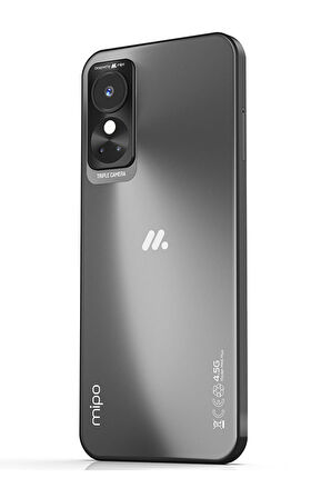 MİPO M46 PLUS CEP TELEFONU - GRİ