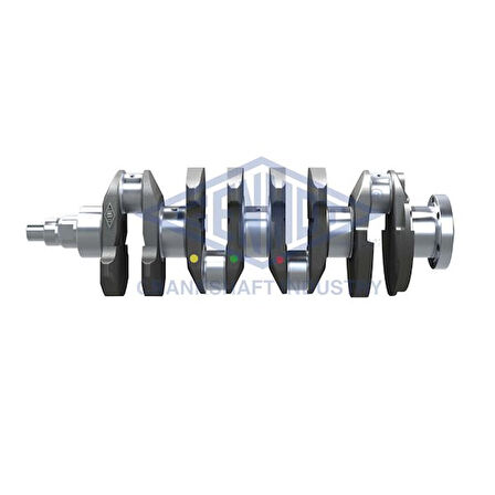 Chevrolet Krank MILI Chevrolet Aveo Lacetti 1.5 1.6 - Genmot 1952