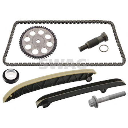 Vag Eksantrık Zincir Seti Disli Kit Caddy Golf VI Jetta Polo İbiza Leon Yeti Octavıa 1.2tsi Cbza Cbzb - Swag 83104259