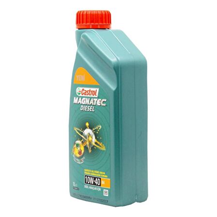 Castrol Magnatec Diesel 10W-40 1 Lt Dizel Araç Motor Yağ