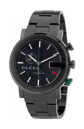 GUCCI YA101331 ERKEK KOL SAATİ