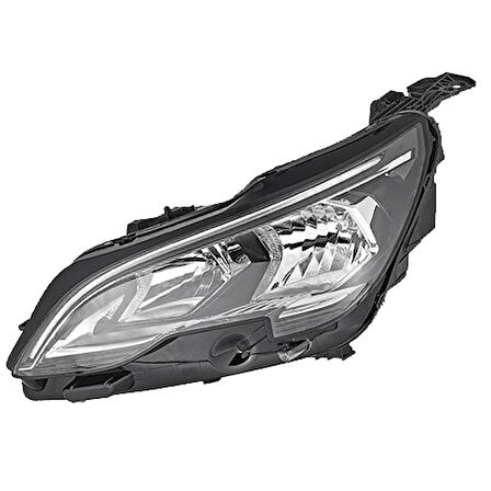 Psa Far Sol Komple 3008 II-5008 II 16> Ledli - Valeo 046784