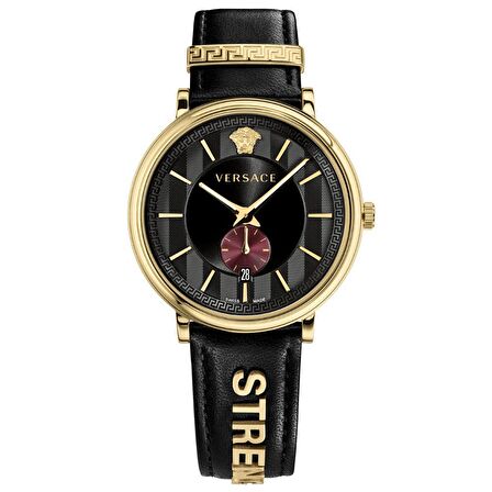 VERSACE VRSCVBQ050017 UNISEX KOL SAATİ