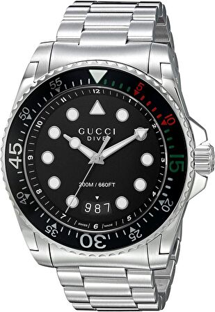 GUCCI YA136208A ERKEK KOL SAATİ