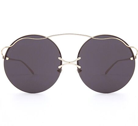 FOR ART'S SAKE AQUA/BLACK JL1 KADIN GÜNEŞ GÖZLÜĞÜ