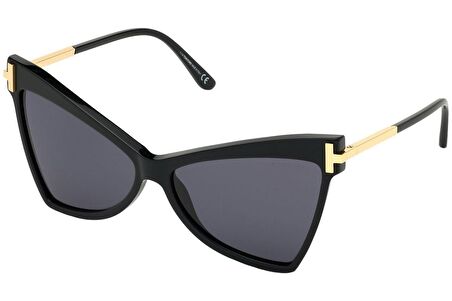 TOM FORD FT0767 01A KADIN GÜNEŞ GÖZLÜĞÜ