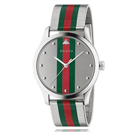 GUCCI YA126284 ERKEK KOL SAATİ