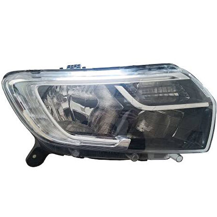 Psa Far (led) / (sag) Peugeot 2008 (04 / 18>) - Valeo 450785