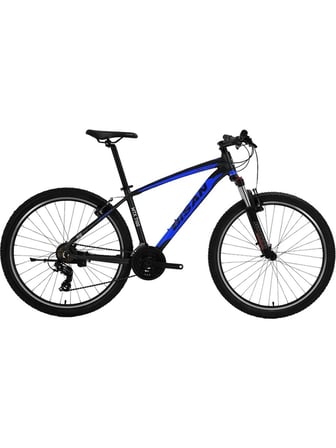 Bisan MTX7100 26 Jant 21Vites 48CM Kadro Dağ Bisikleti Mavi / Siyah