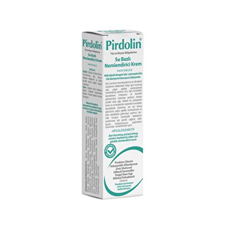 Dermadolin Pirdolin Nemlendirici Krem 40 ml