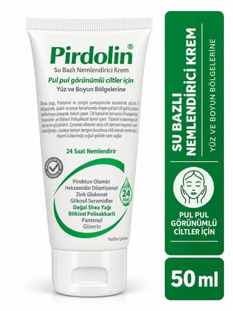 Dermadolin Pirdolin Nemlendirici Krem 40 ml