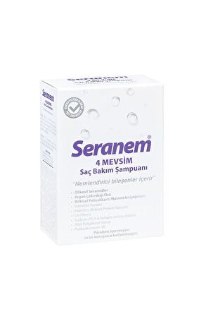 Dermadolin Tüm Saçlar İçin Canlandırıcı Şampuan 150 ml