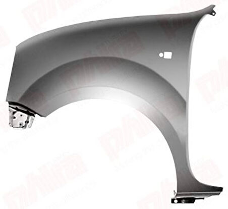 Renault On Camurluk Sol Sinyal Delikli Sac Kangoo 98>03 - Oran 290011