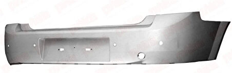 Opel Arka Tampon 4 Sensorlu Astarlı Vectra C 02>09 - Eurostamp 101.29.9630