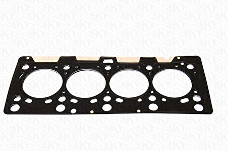 Renault Silindir Kapak Contası Clio, Megane, Kangoo1.5 DCI (2004 Ve Oncesi - K9k 700-702 ) (0,6mm) - Skt 4c-001-70