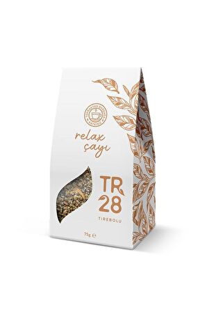 Tirebolu Relax Sakinleştirici Çay TR28 Çay 75 g e