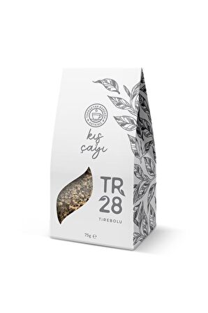 Tirebolu Kış Çayı Doğal Bitki Çayı 75 g e