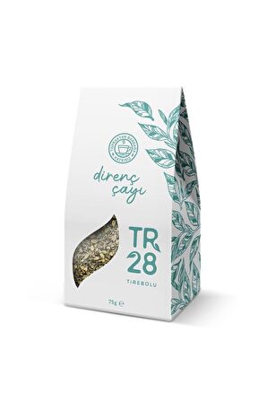 Tirebolu  Direnç Çayı Doğal Bitki Çayı 75 g e