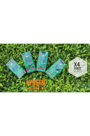 Çay Eynesil Export Çay 500 gr X 4 Paket