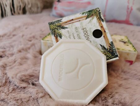 Primanova Pirinç Özlü Doğal Sabun 125Gr D-S15909