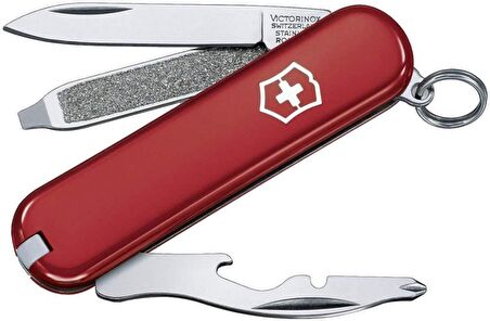 VICTORINOX RALLY  CAKI 0.6163