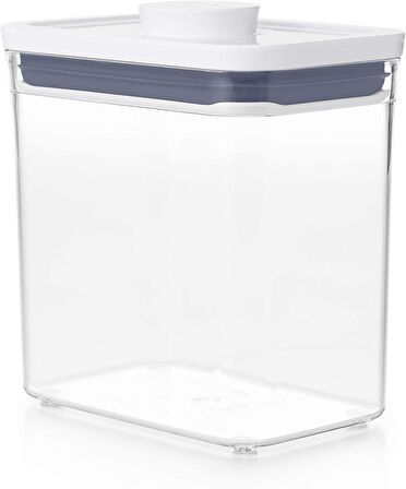 OXO SAKLAMA KABI DİKDÖRTGEN KISA BOY 1.7 QT/ 1.6 LT 11234600