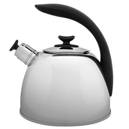 Berghoff 1104175 Çelik 2.5 Lt Kettle