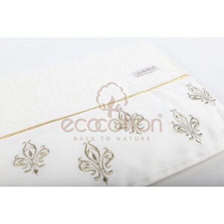 Ecocotton Aslışah Kadın Havlu 80x150