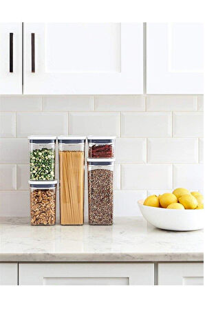 OXO POP CONTAINER KUCUK 1 LT KISA KARE 11234000