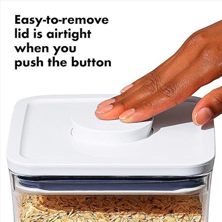 OXO POP SAKLAMA KABI KARE MINI 0.4 LT 11236700