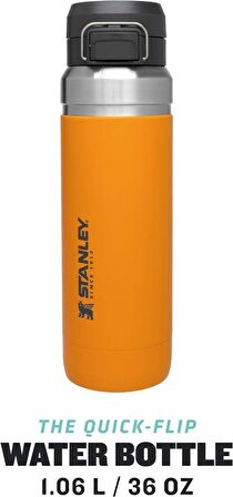 STANLEY 36 Oz The Quick Flip Paslanmaz Çelik Termos  1.06 LT 