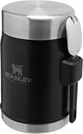 STANLEY 1627719 14 OZ CLASSIC VACF M.BLACK 09382-006