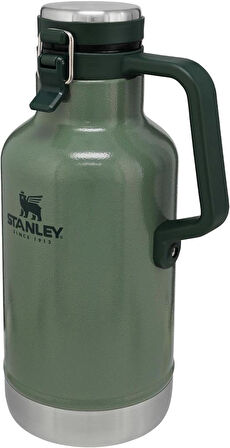 STANLEY 64 OZ CLASSIC VAC GROWLER H.GREEN EU 01941-067