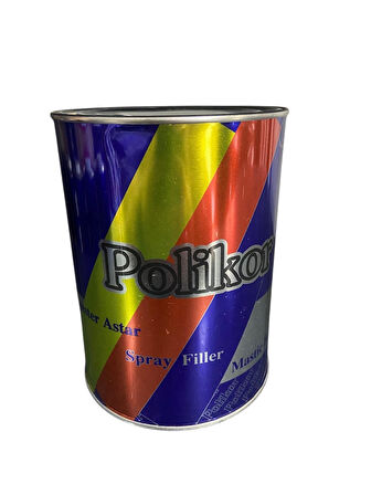 POLİKOR POLYESTER ASTAR 1/1