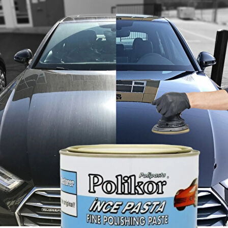 POLİKOR İNCE PASTA 500 GR